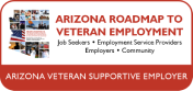 arizona veteran support employer
