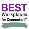 best workplacesfor commuters
